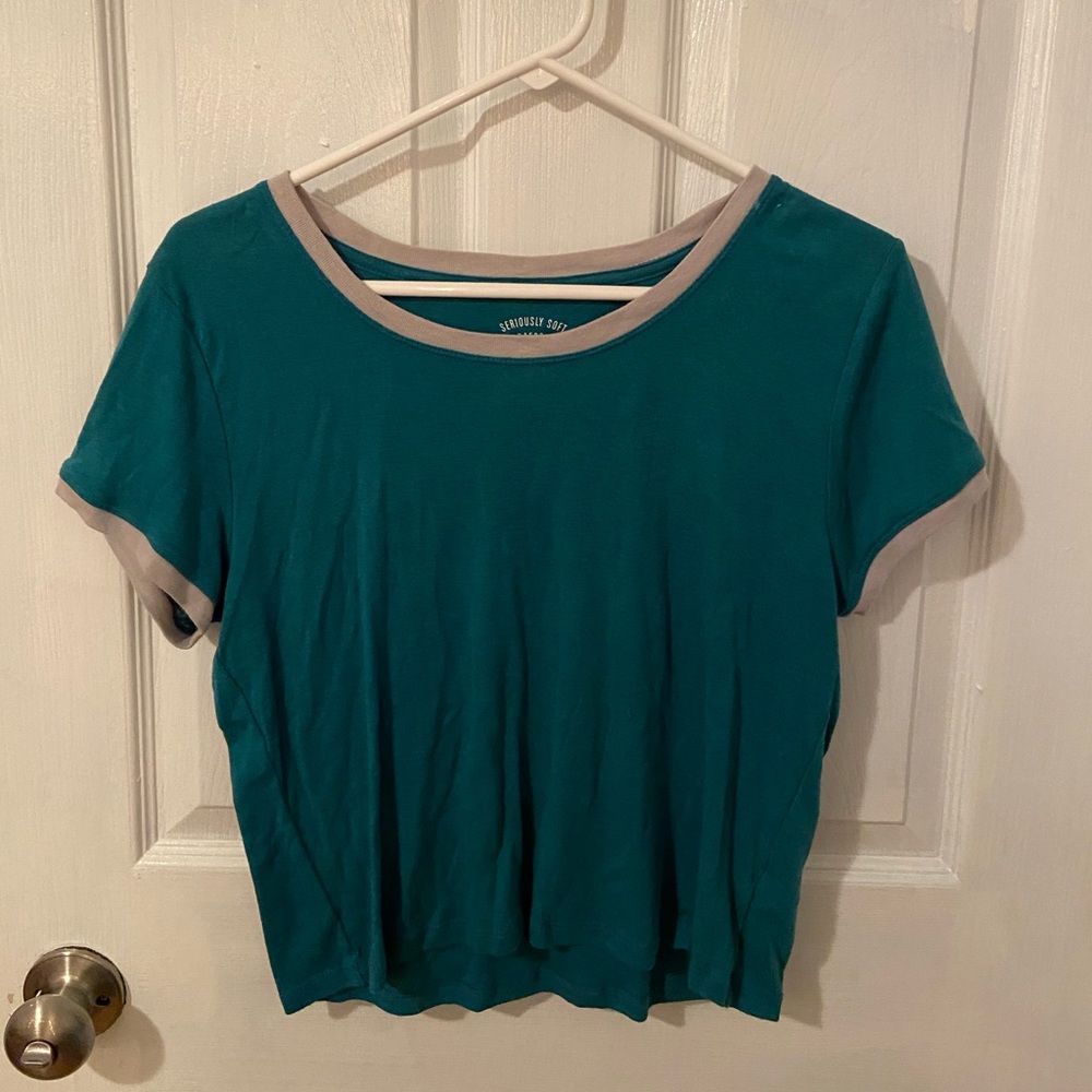 crop top